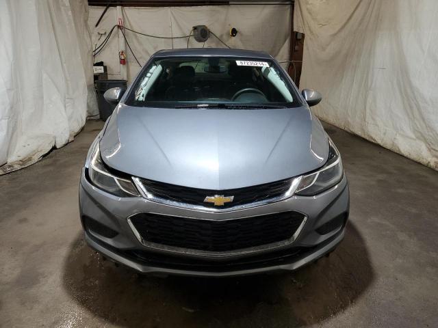  CHEVROLET CRUZE 2018 Szary