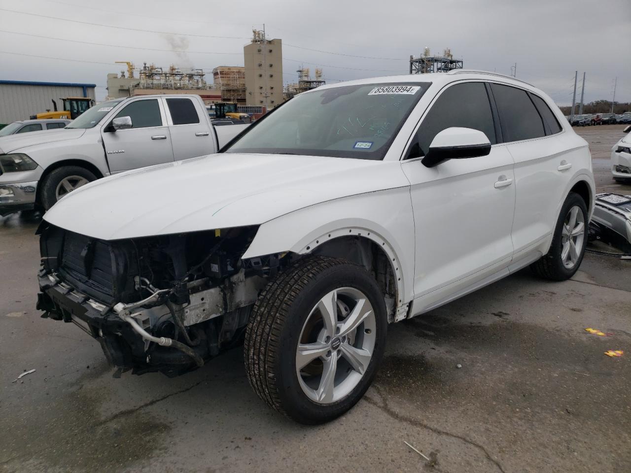 2020 Audi Q5 - Image 1