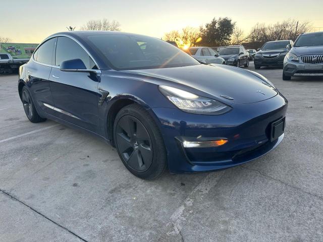  TESLA MODEL 3 2019 Синій