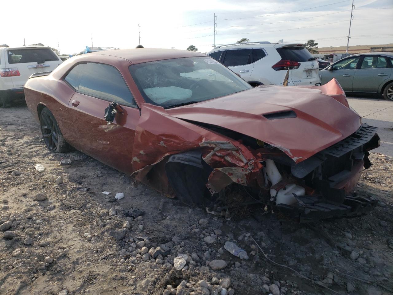 2020 Dodge Challenger - Image 4