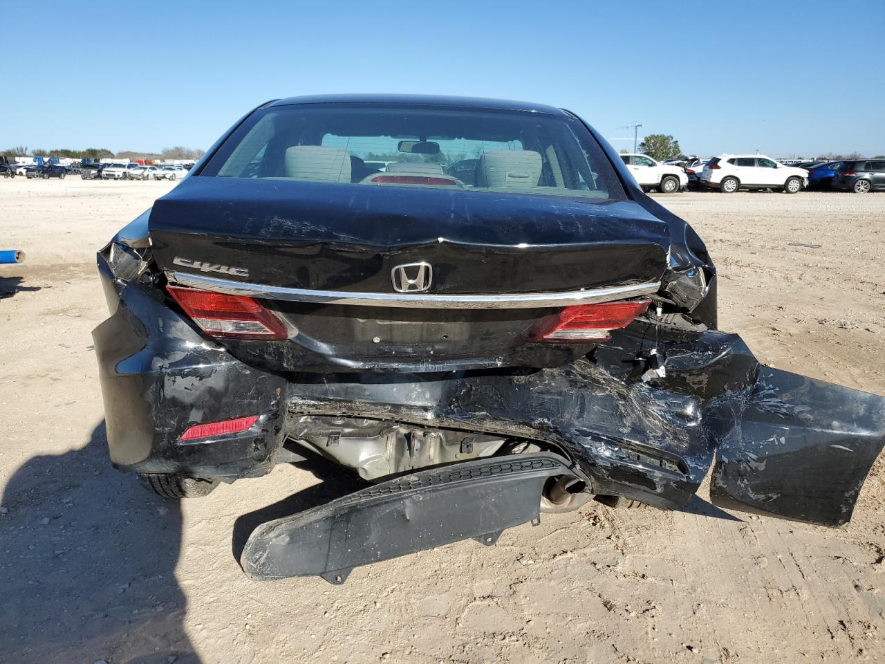 2015 Honda Civic - Image 6