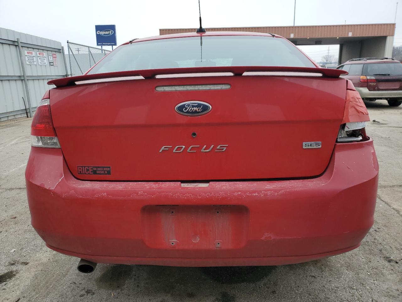 2008 Ford Focus - Image 6