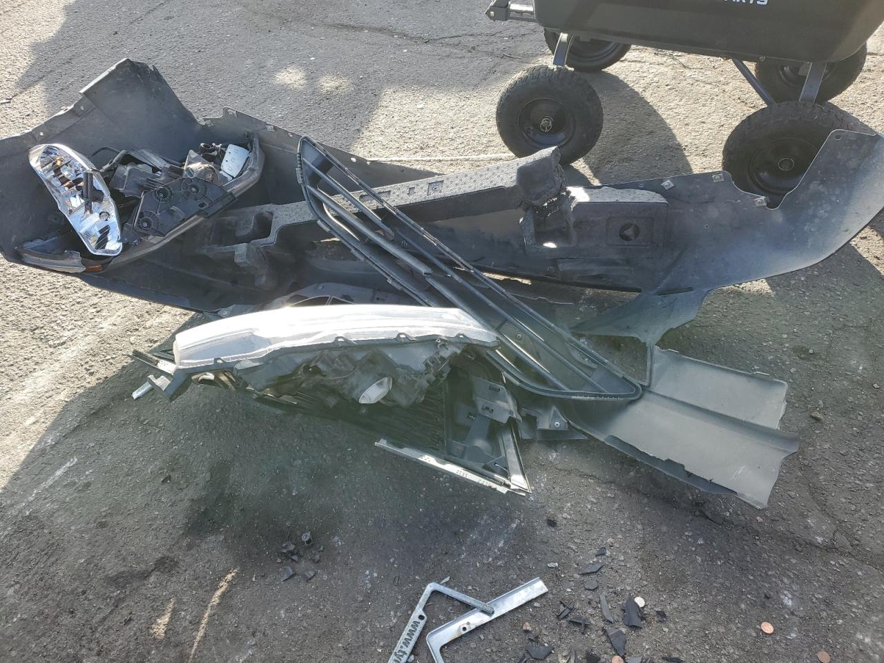 KNMAT2MV9KP508734 NISSAN ROGUE 2019
