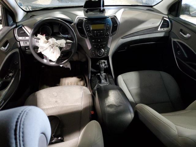 Parquets HYUNDAI SANTA FE 2013 Szary
