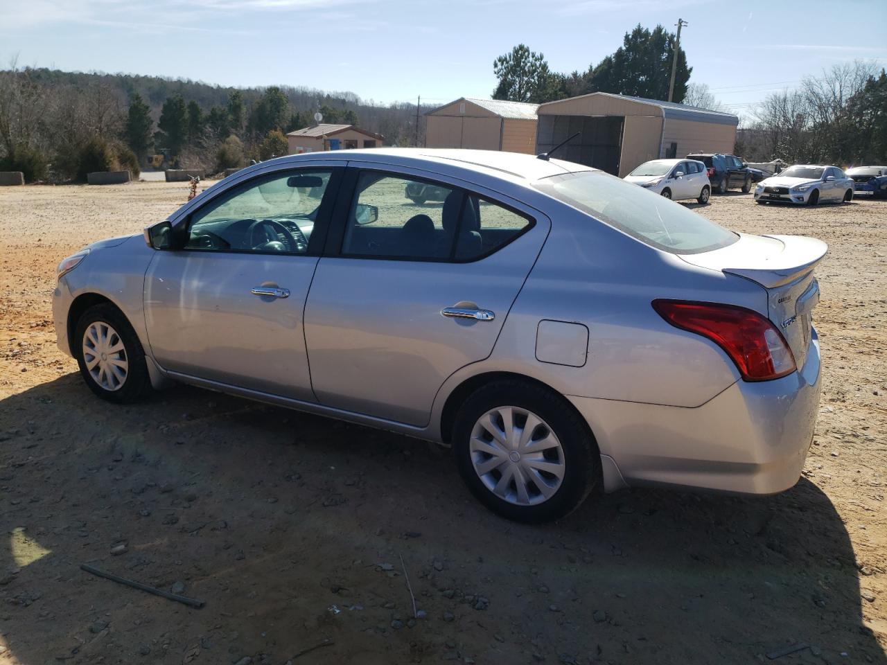 2016 Nissan Versa - Image 2