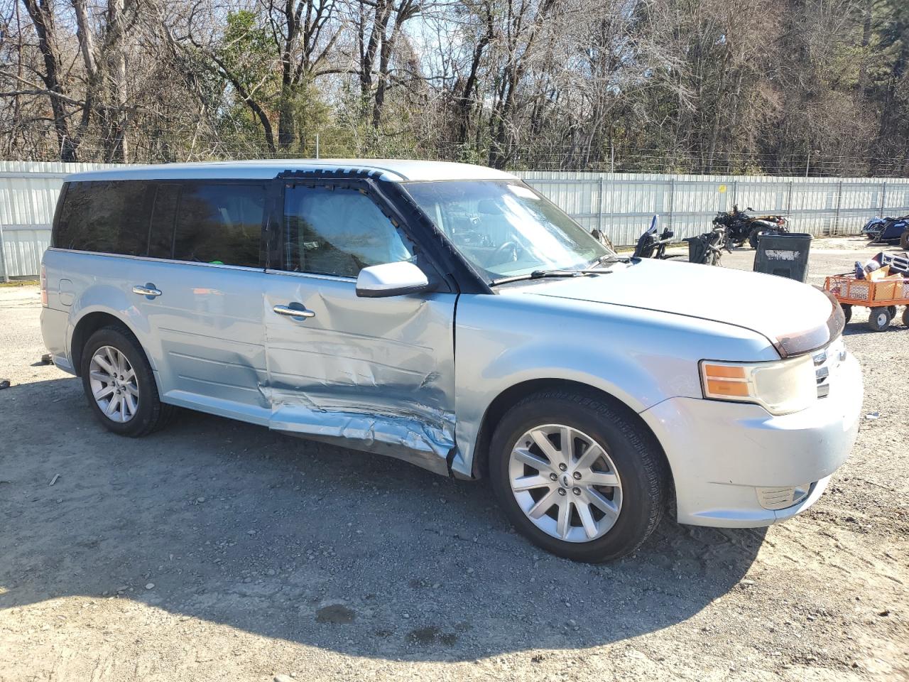 2009 Ford Flex - Image 4