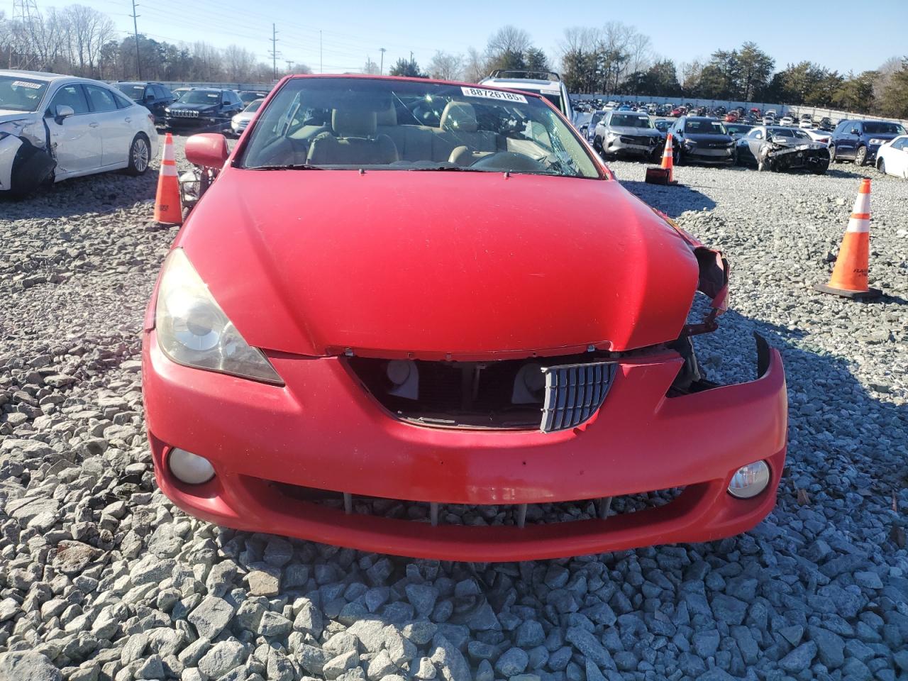 2006 Toyota Camry Solara - Image 5