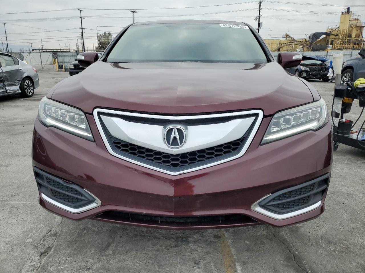 2018 Acura RDX - Image 5