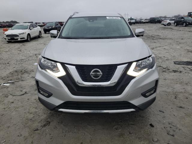 NISSAN ROGUE 2019 Серебристый