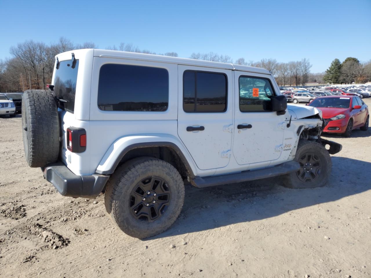 2018 Jeep Wrangler - Image 3
