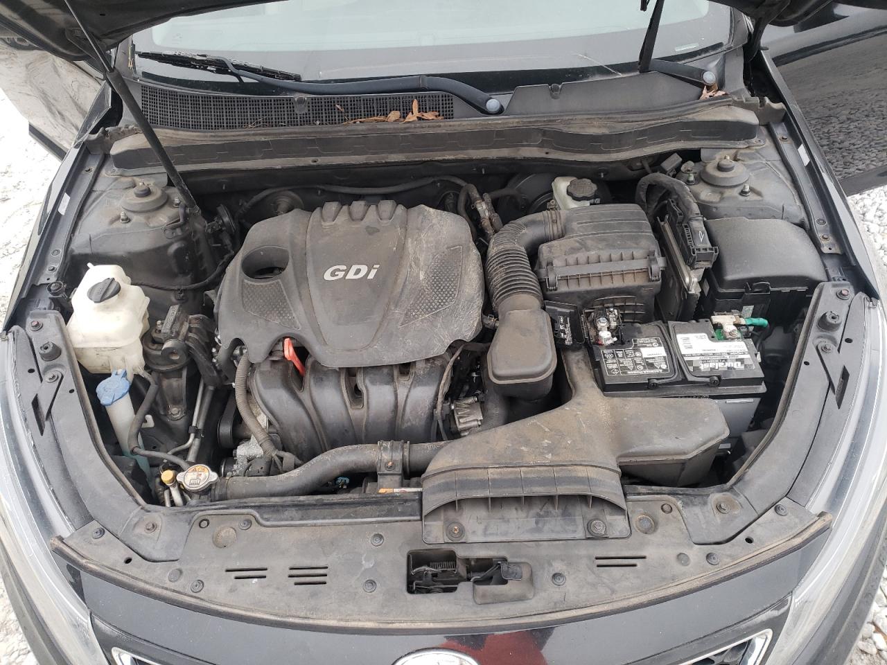 2014 Kia Optima - Image 11