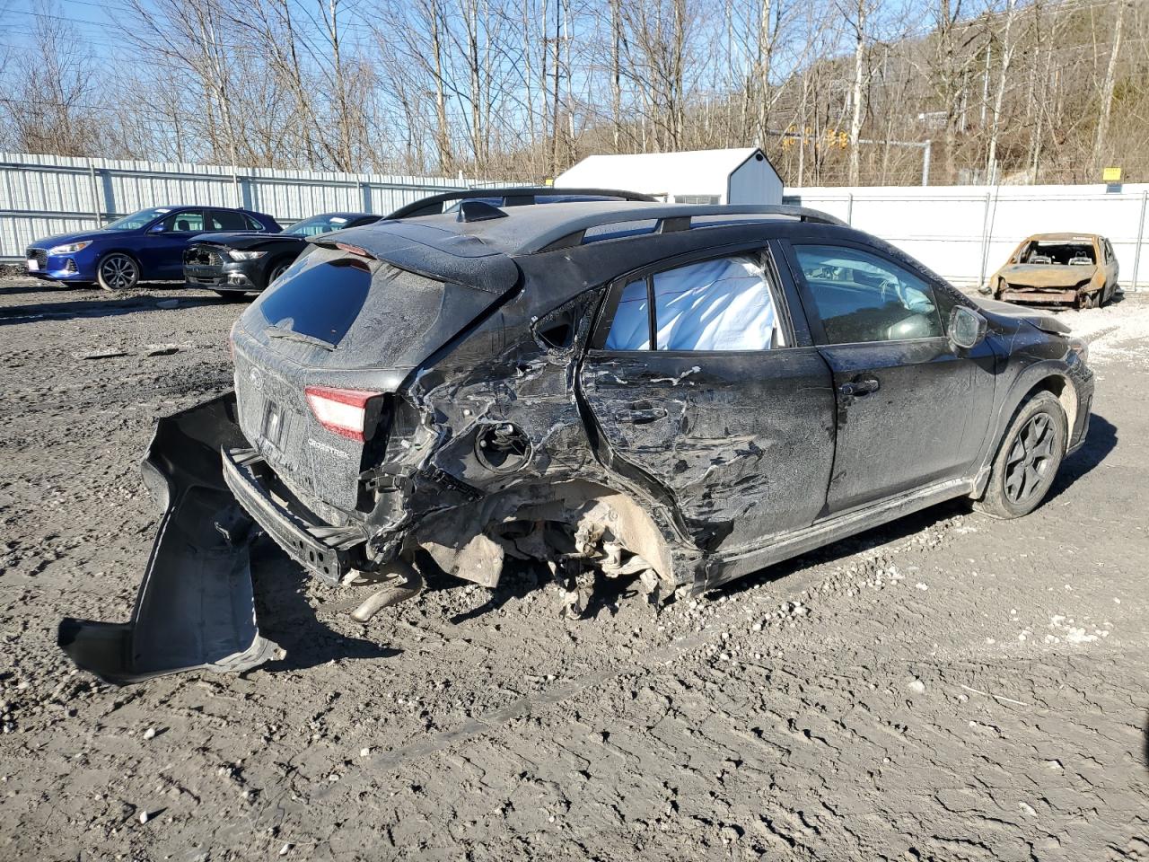 2019 Subaru XV - Image 3