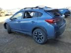 2020 Subaru Crosstrek Limited на продаже в American Canyon, CA - Side