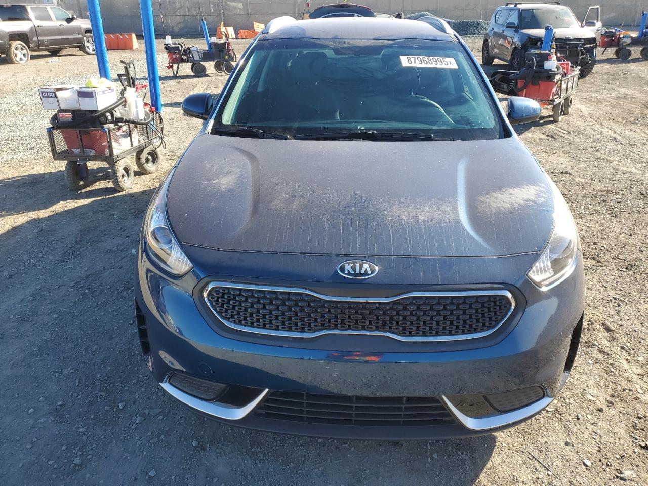 VIN KNDCB3LC9K5318087 2019 KIA NIRO no.5