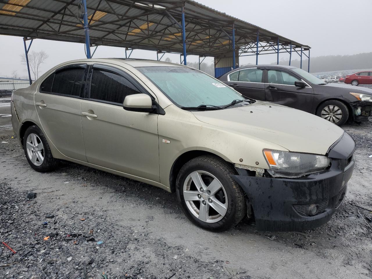 2008 Mitsubishi Lancer - Image 4