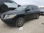 2013 Nissan Pathfinder S на продаже в San Antonio, TX - Rear End