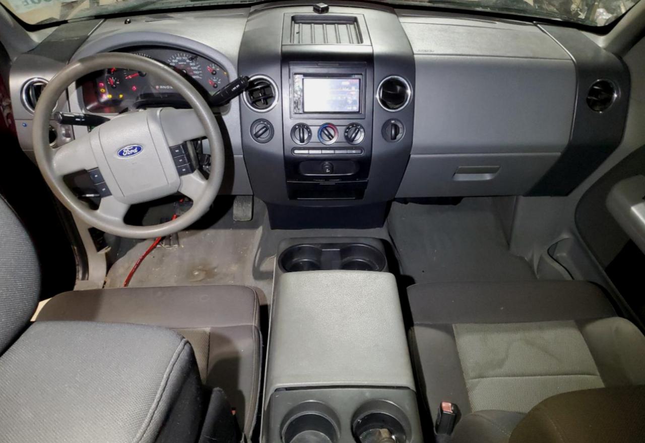 2004 Ford F150 VIN: 1FTPX14514KD88498 Lot: 88761685