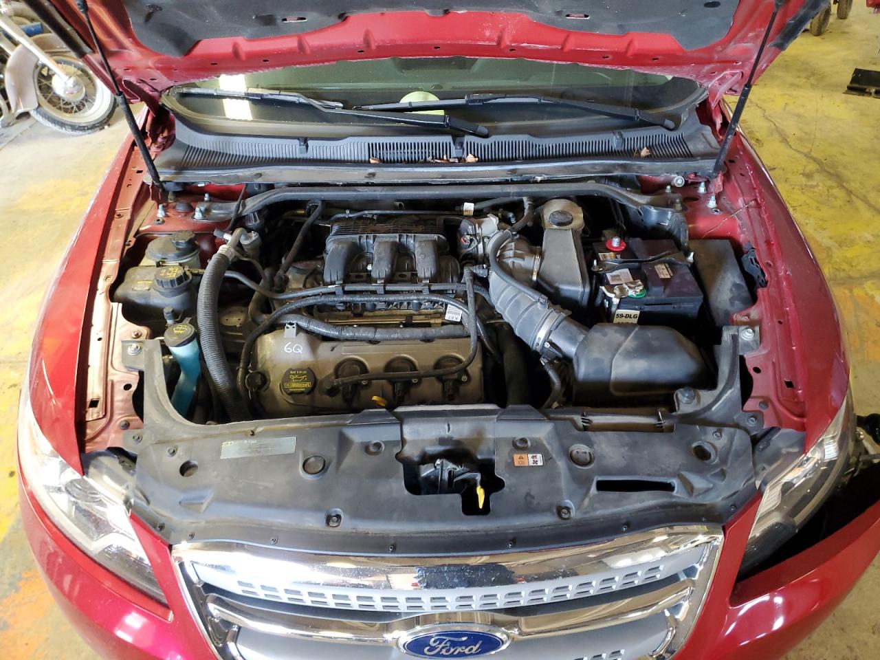 2012 Ford Taurus - Image 12