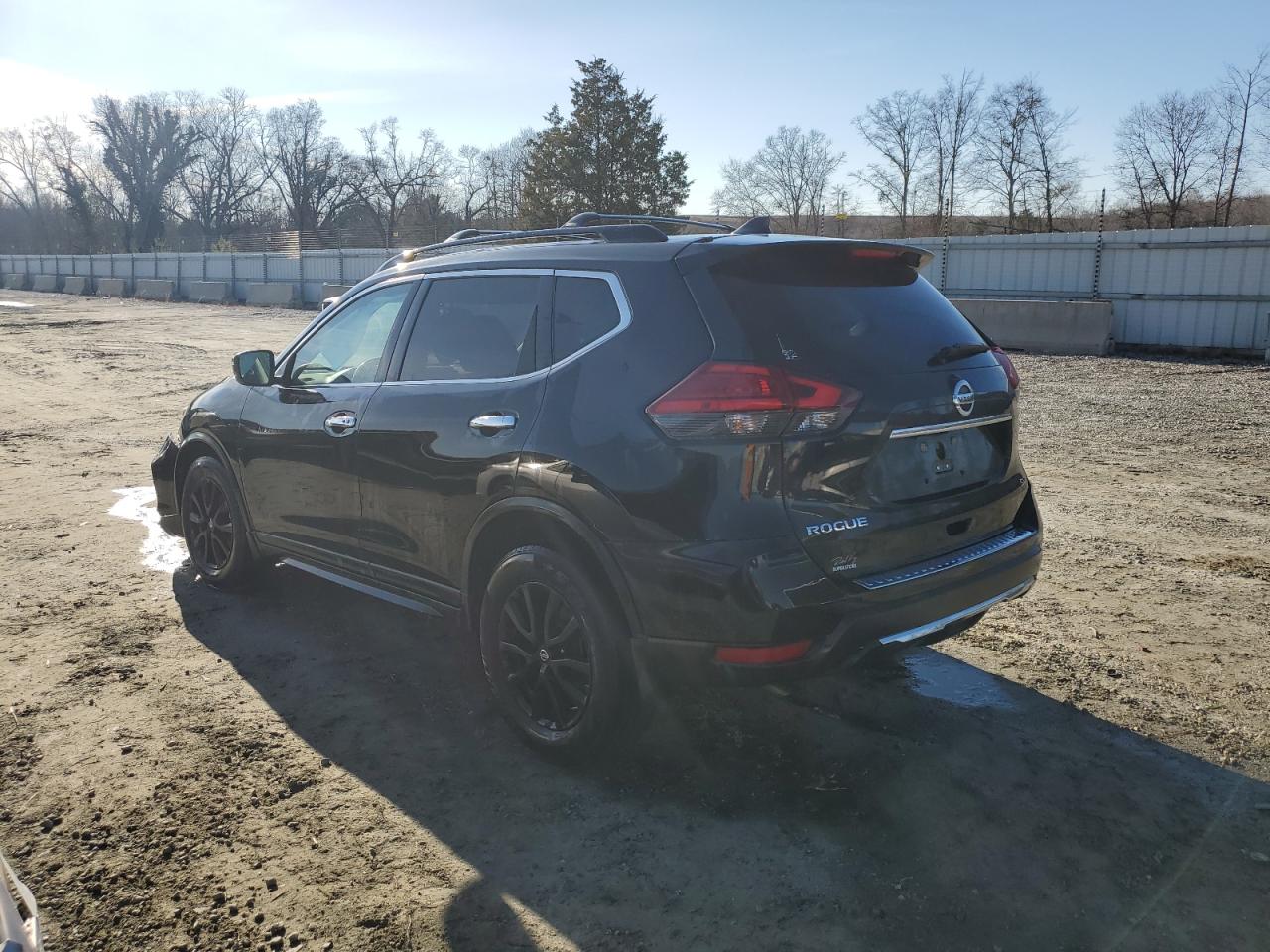 5N1AT2MTXHC827490 NISSAN ROGUE 2017