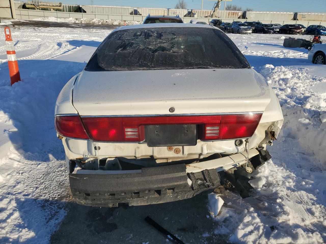 2001 Buick Century - Image 6