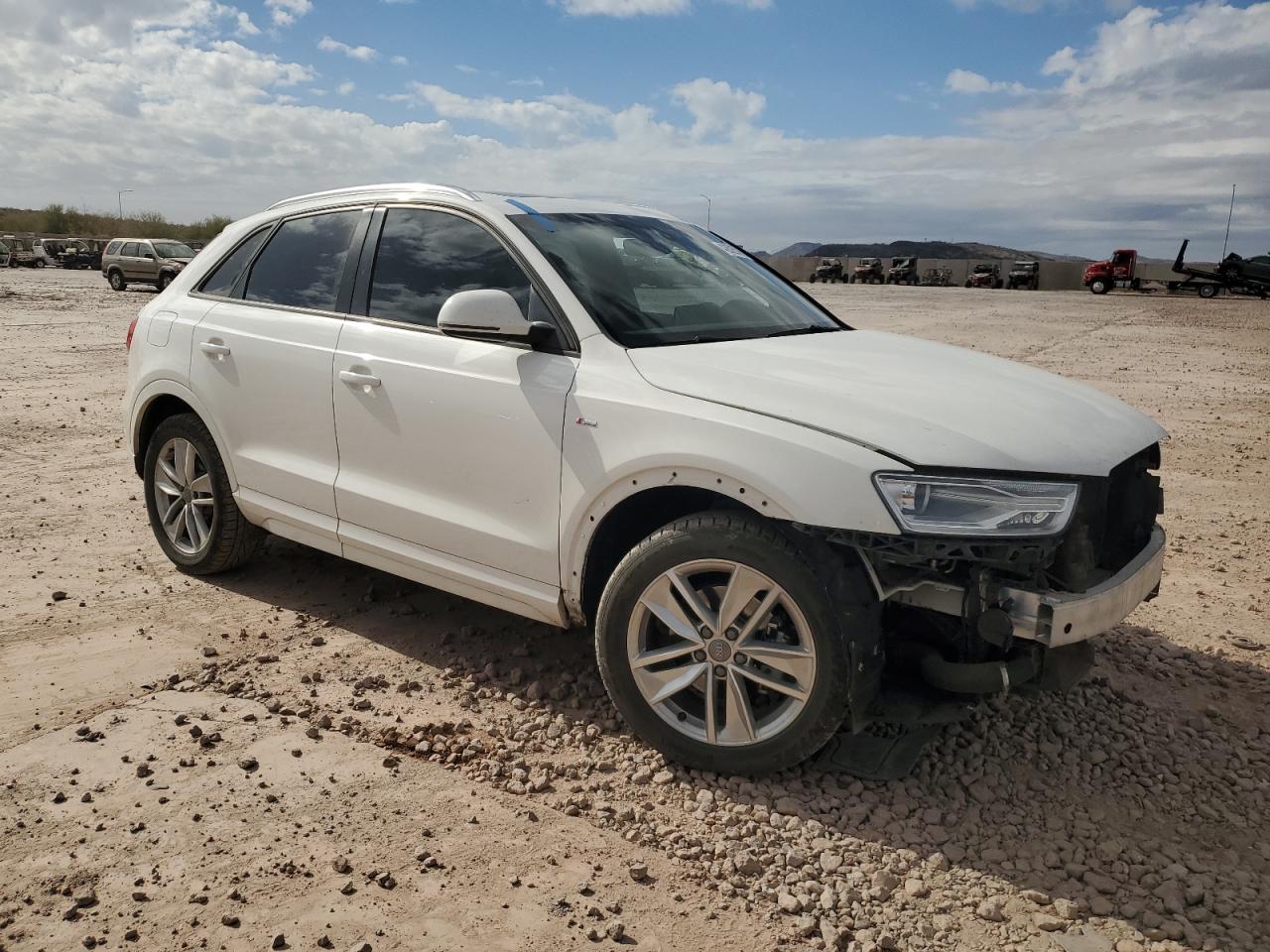 2018 Audi Q3 - Image 4