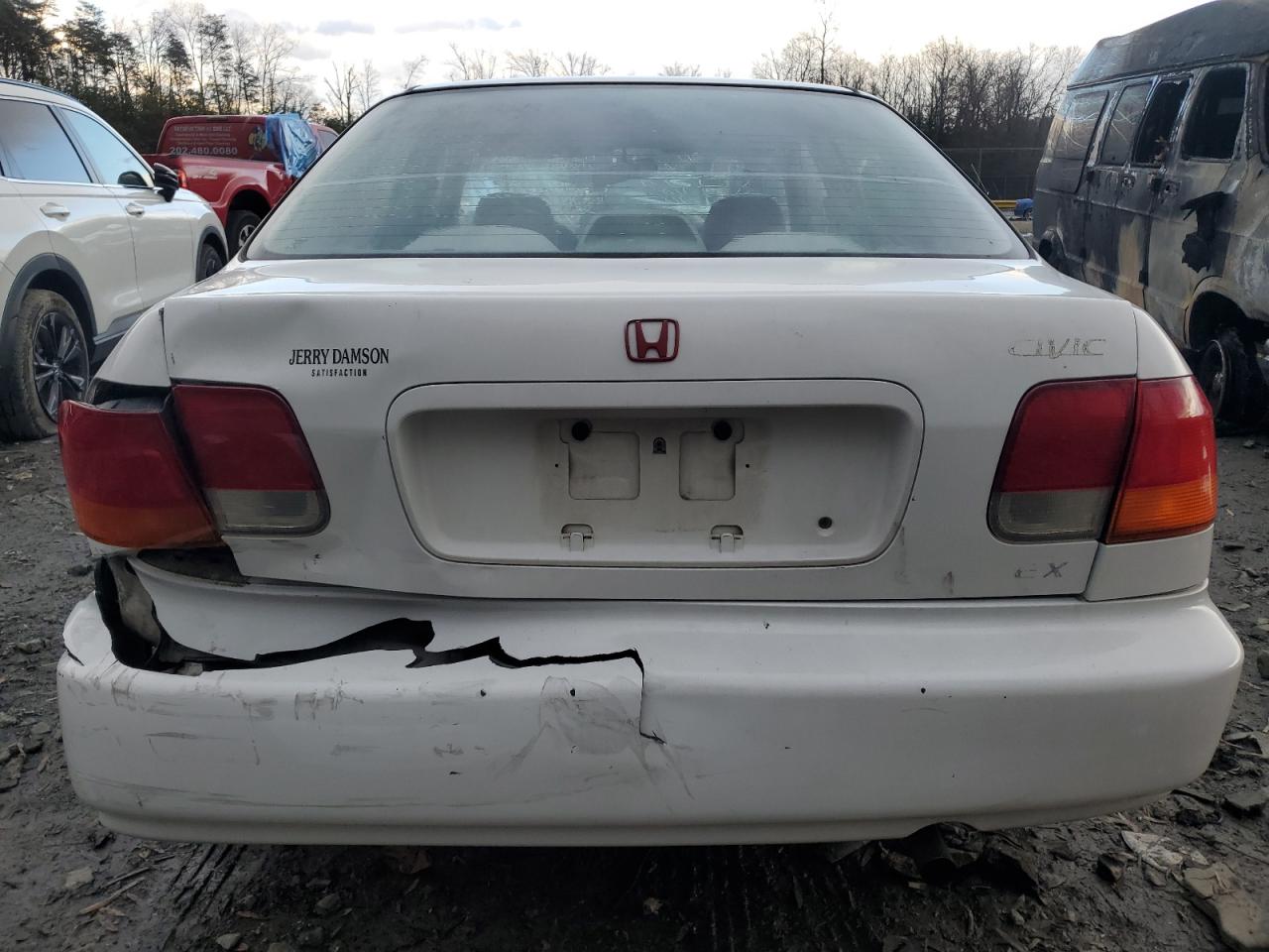 1996 Honda Civic - Image 6