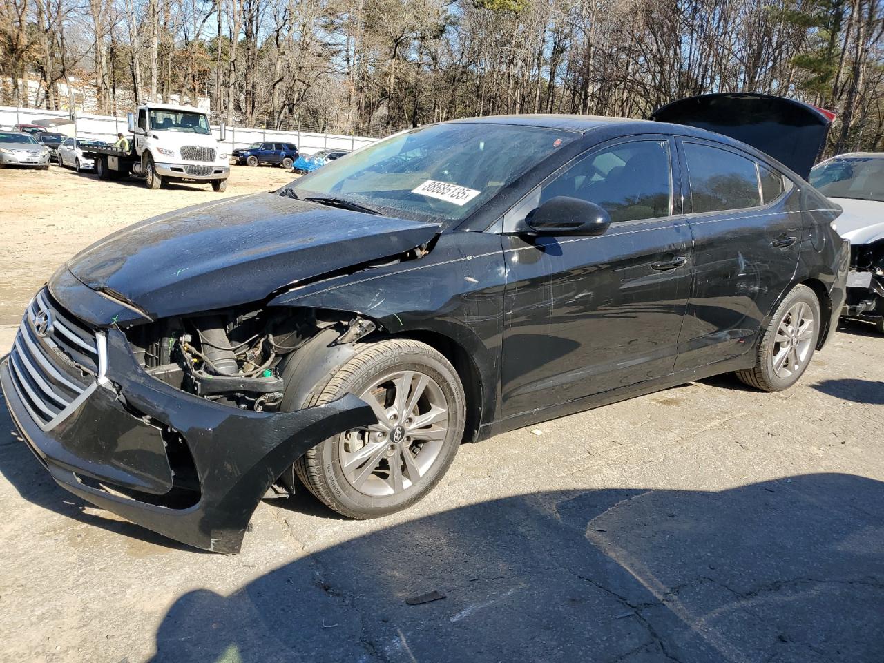 2018 Hyundai Elantra - Image 1