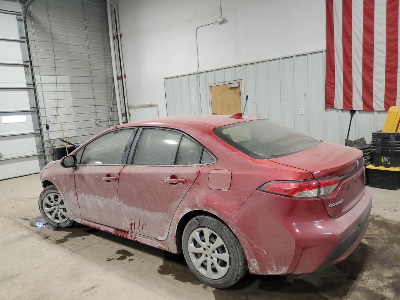 JTDEPRAE4LJ095323 TOYOTA COROLLA 2020