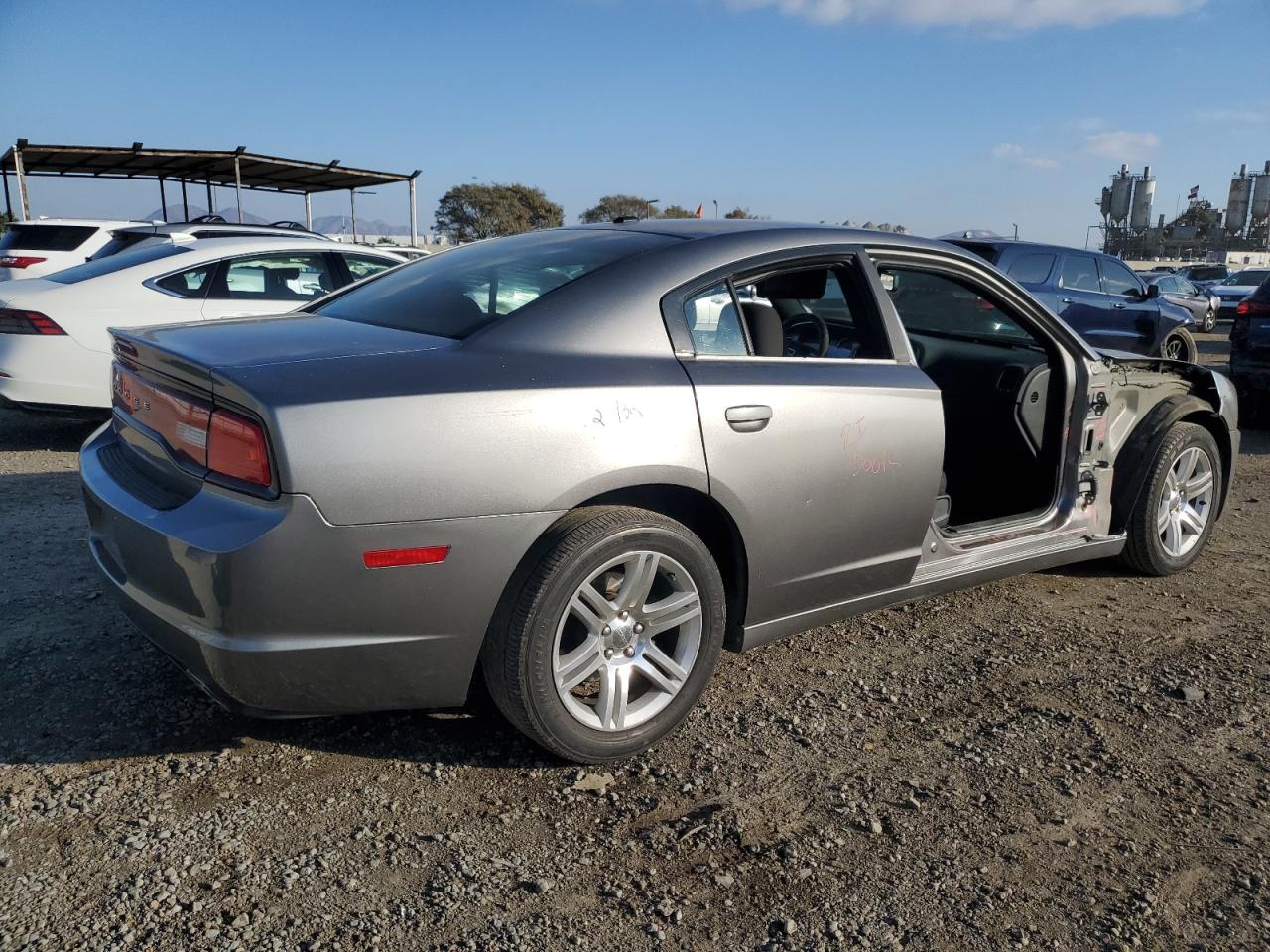 2011 Dodge Charger - Image 3