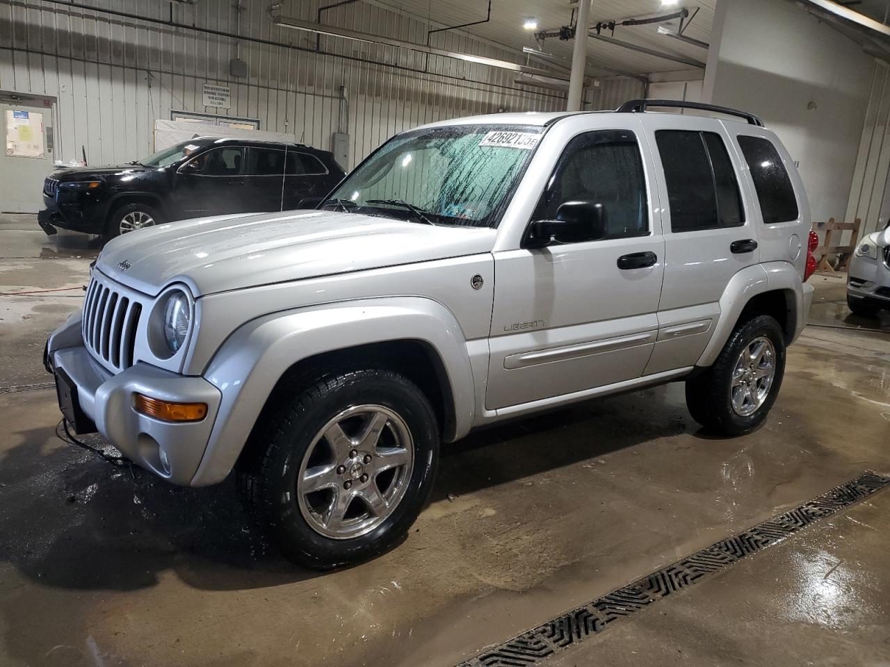 2004 Jeep Liberty (North America) - Image 1