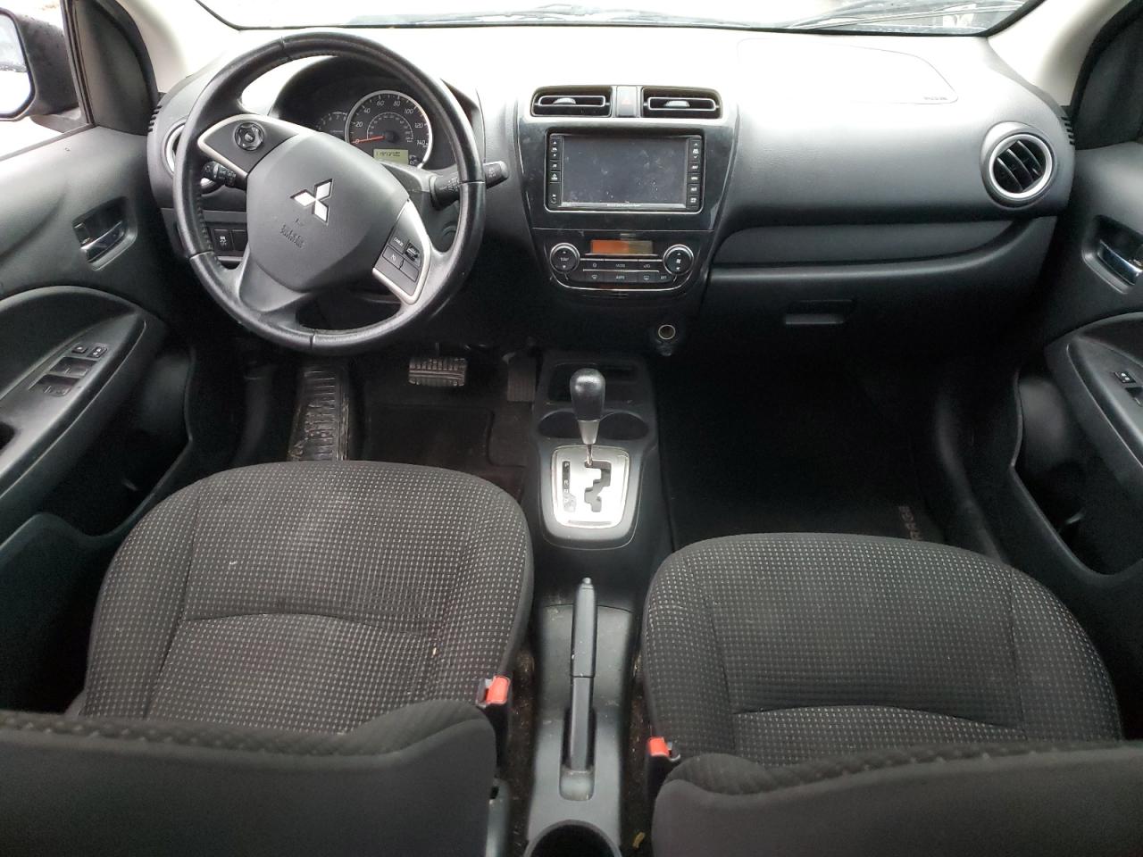 2015 Mitsubishi Mirage - Image 8