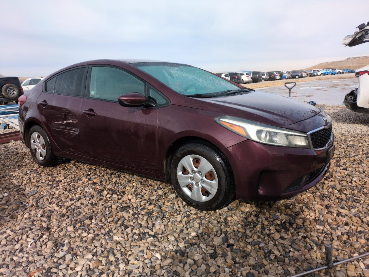 2018 Kia Forte - Image 4