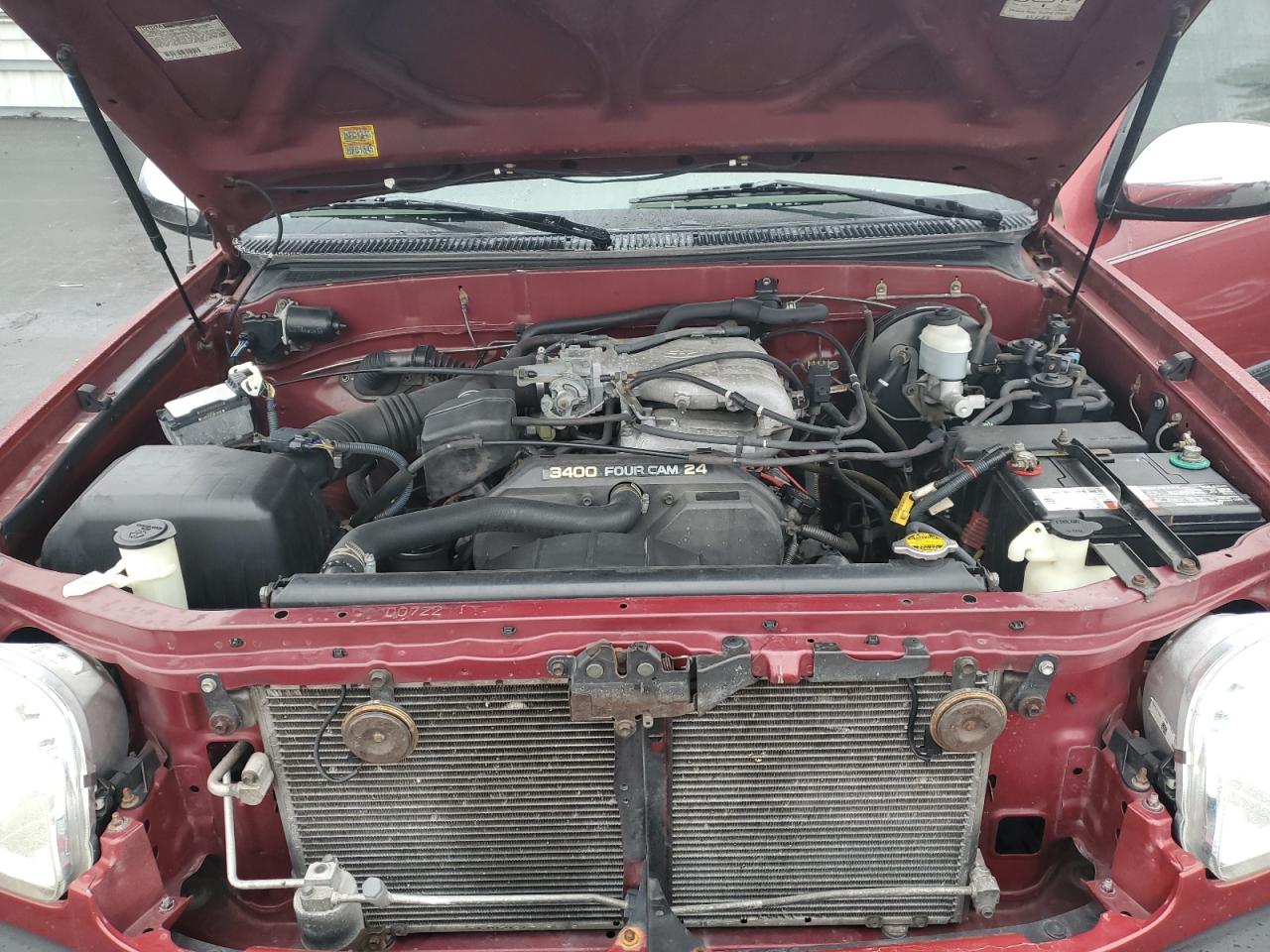 2000 Toyota Tundra - Image 11