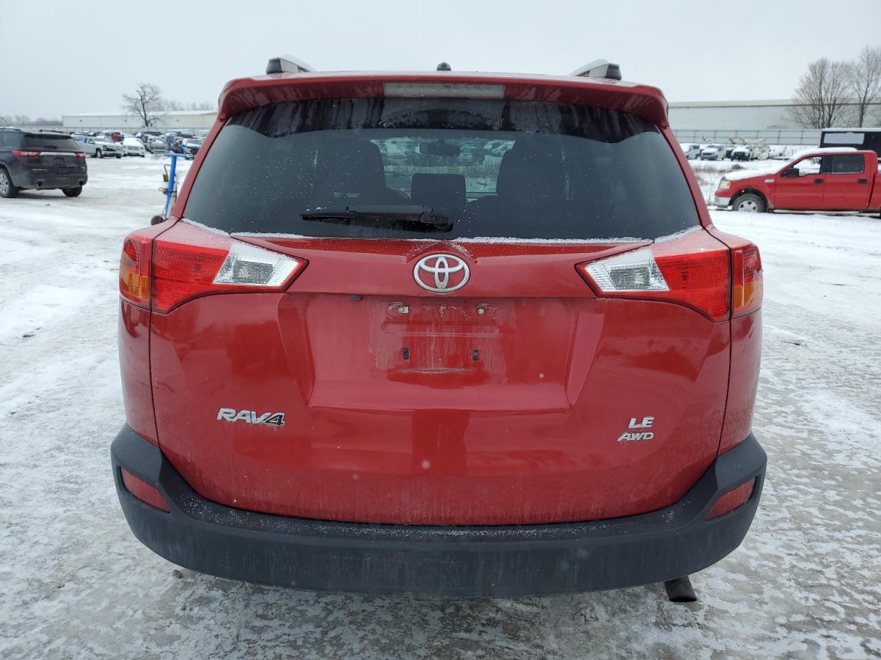 2015 Toyota RAV 4 - Image 6