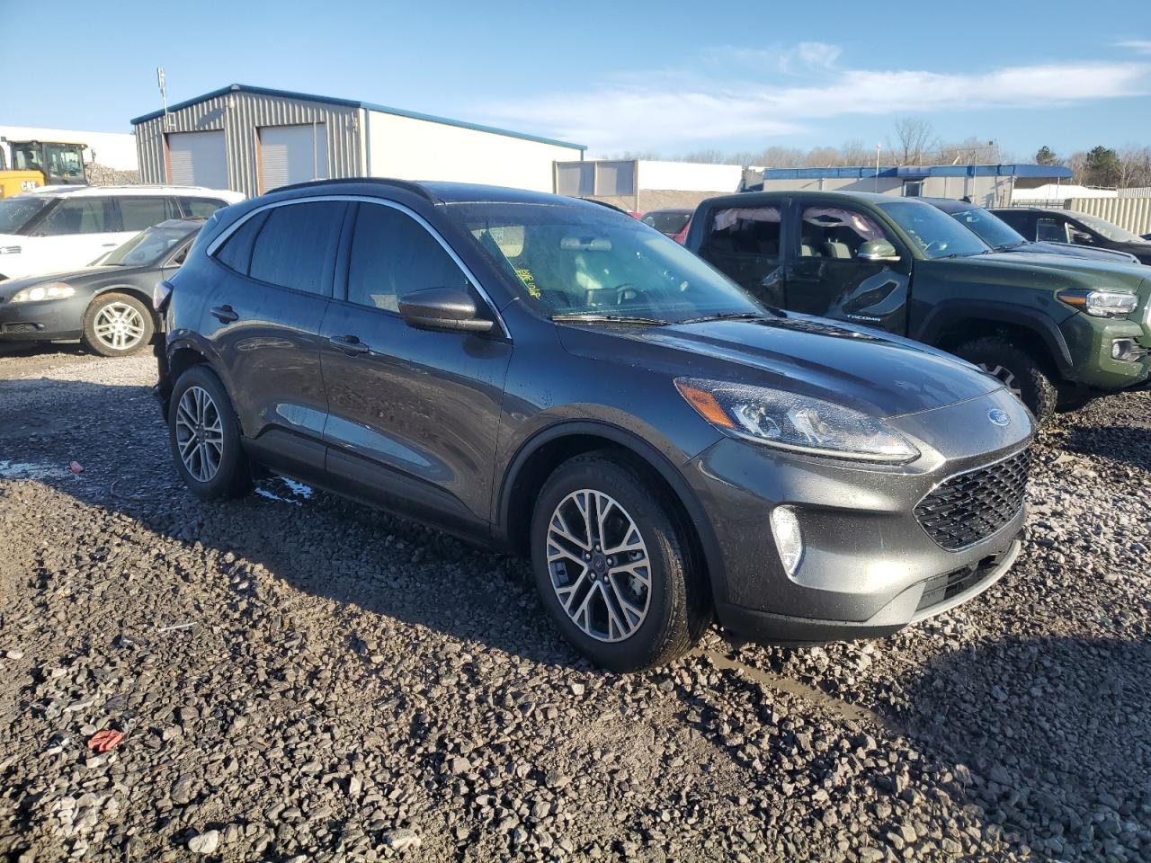 1FMCU0H69LUC24595 FORD ESCAPE 2020