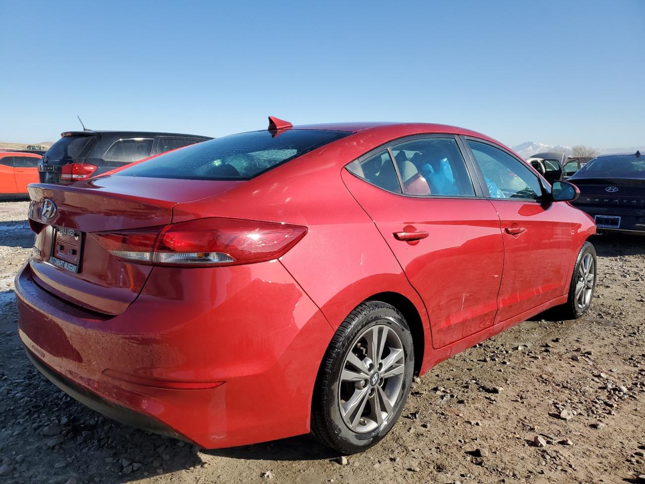 2017 Hyundai Elantra - Image 3