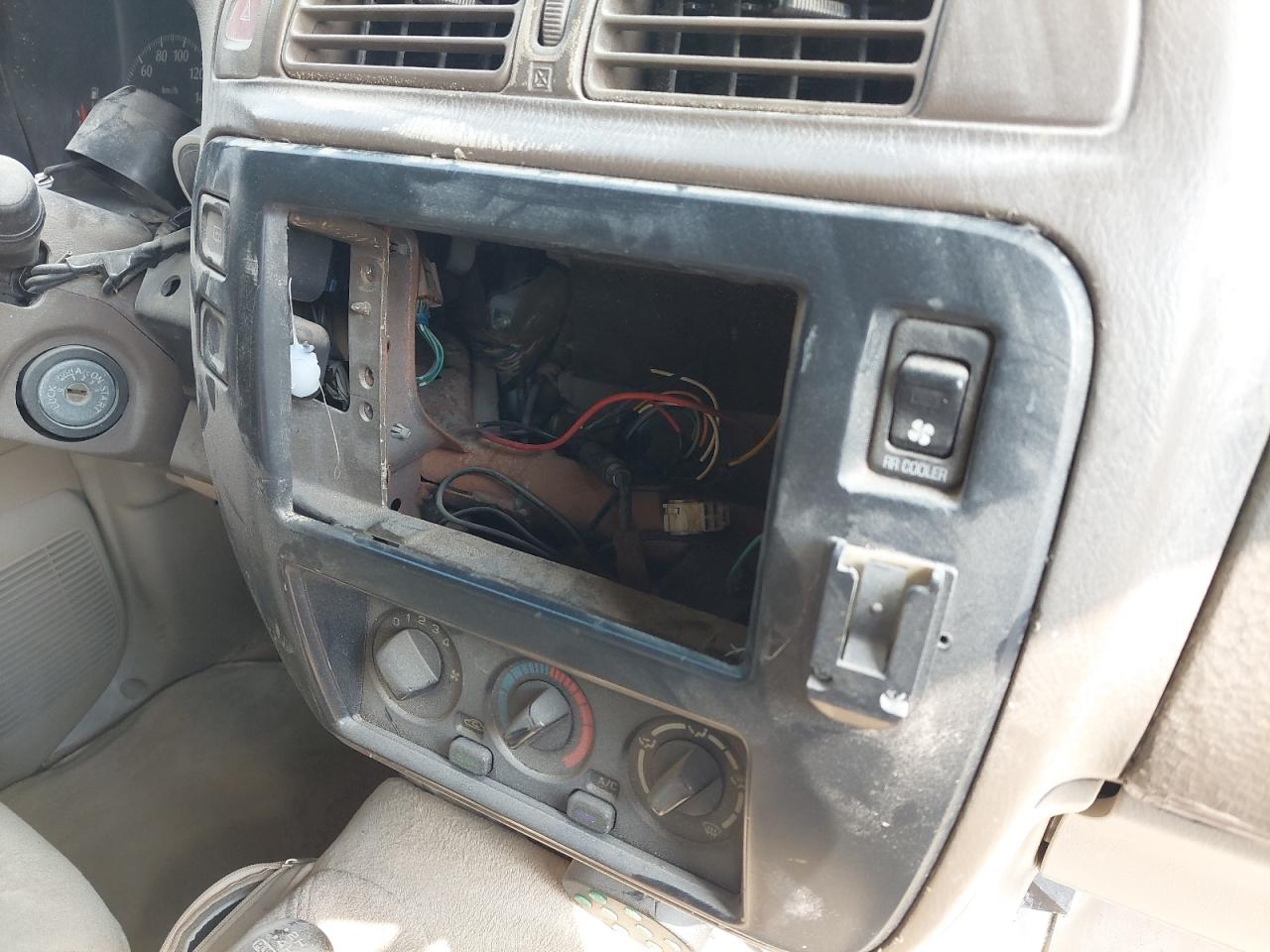 JN8BY15Y7YX451343 - 2000 Nissan Patrol - #89032665