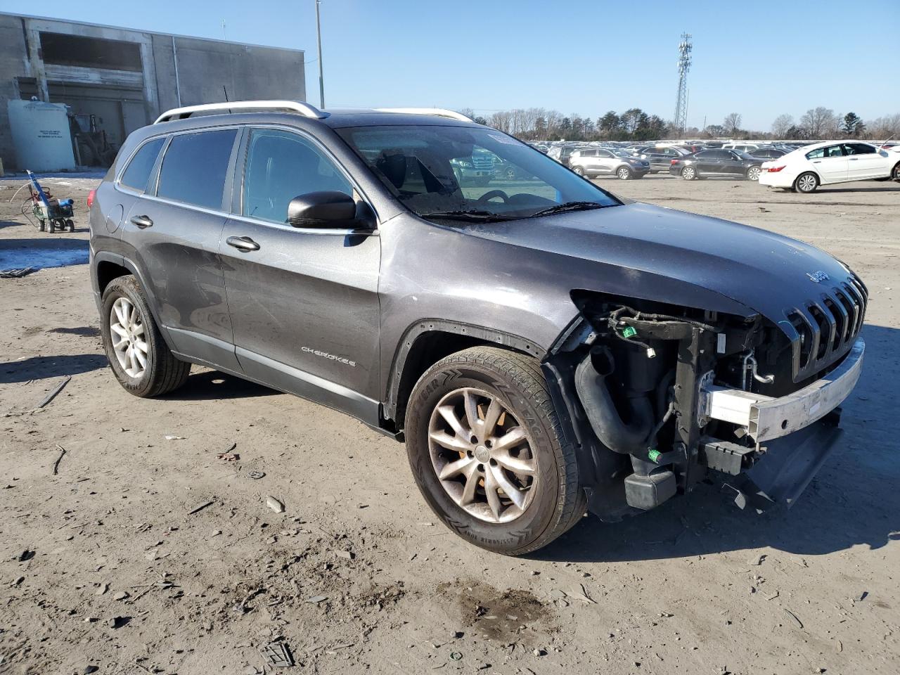 2016 Jeep Grand Cherokee - Image 4