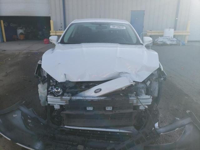  FORD FUSION 2015 Белый