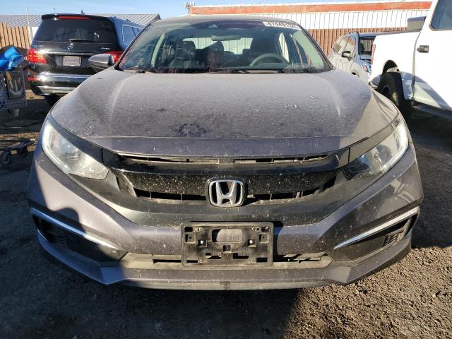  HONDA CIVIC 2020 Gray