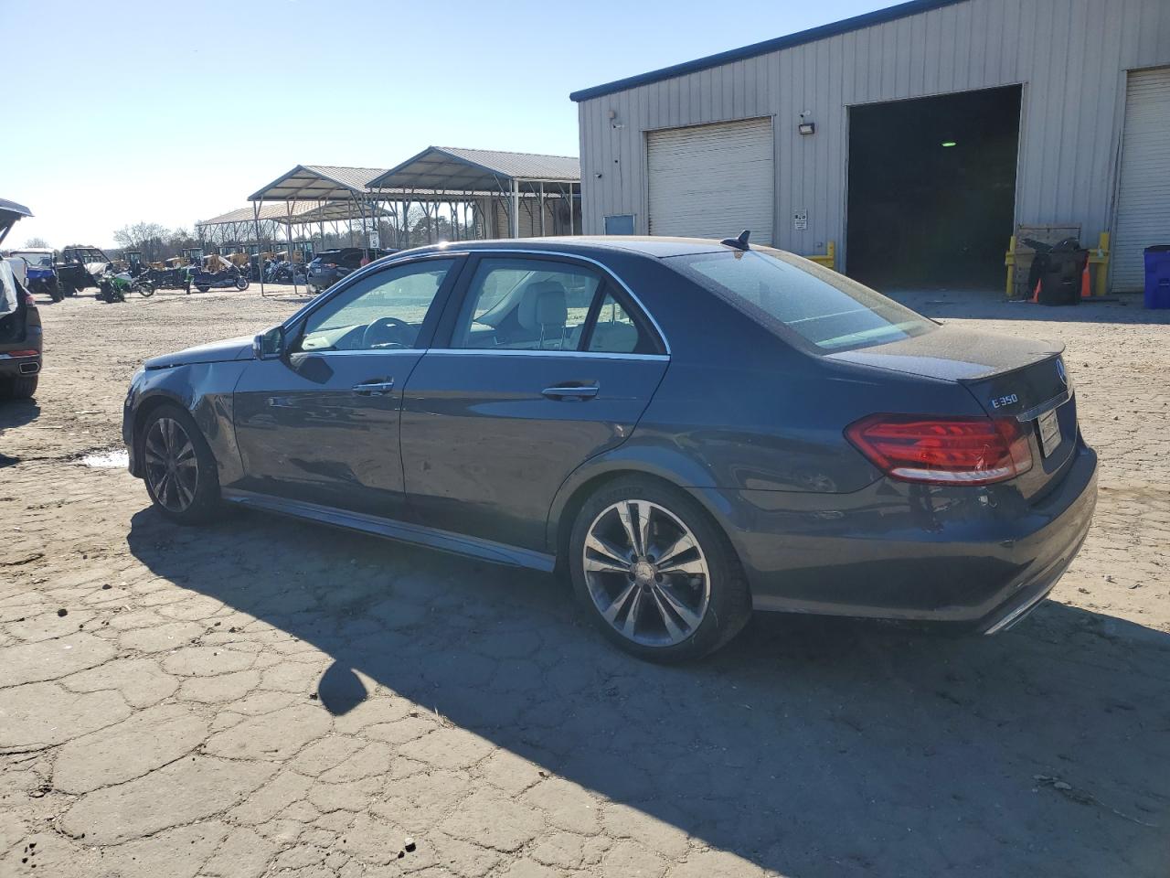 2014 Mercedes-Benz E-klasse - Image 2