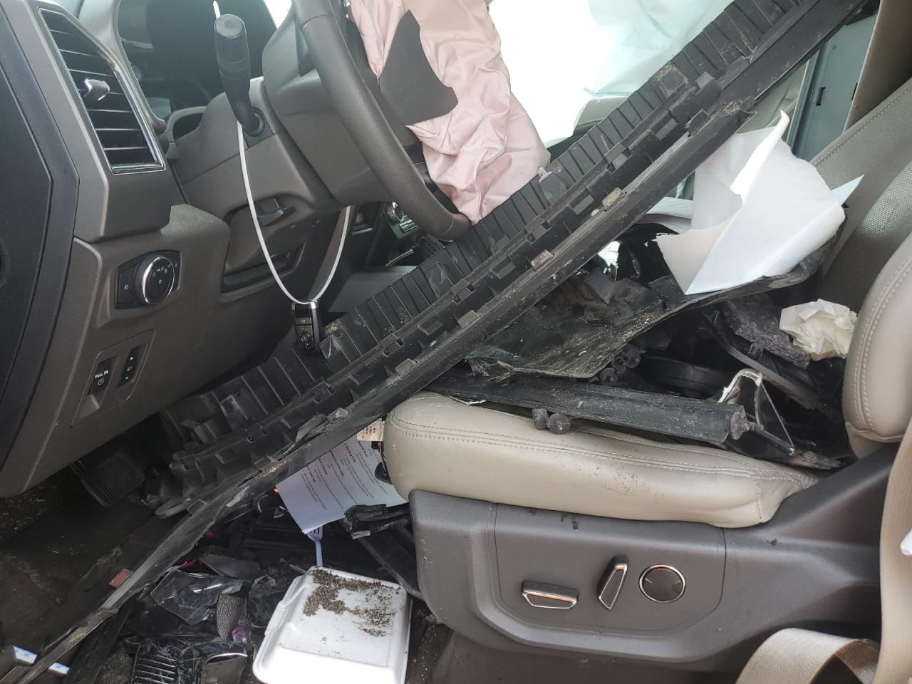 1FMJU1HT6JEA46252 FORD EXPEDITION 2018
