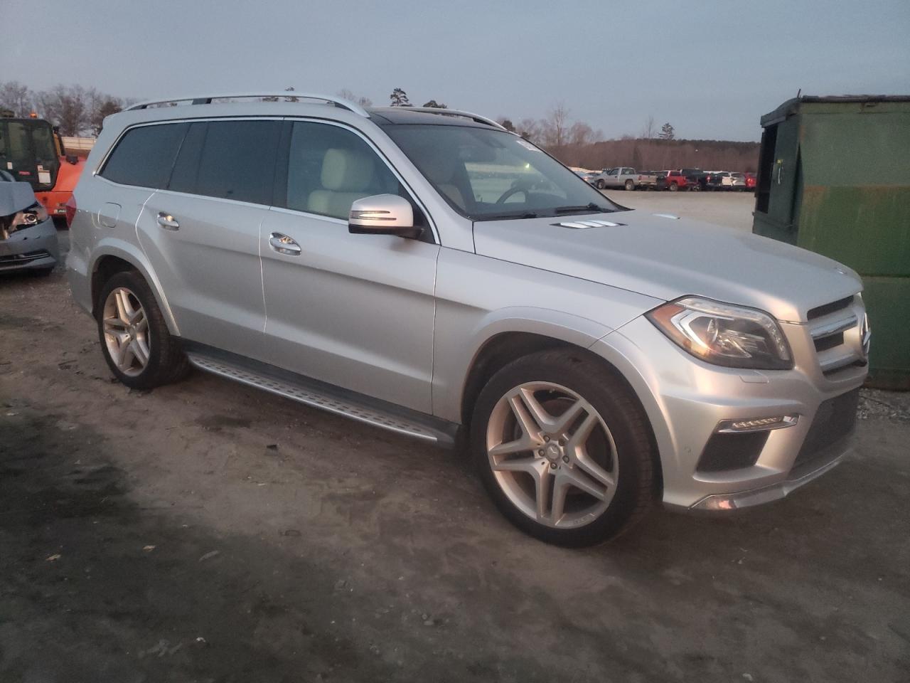 2015 Mercedes-Benz GL-klasse - Image 4