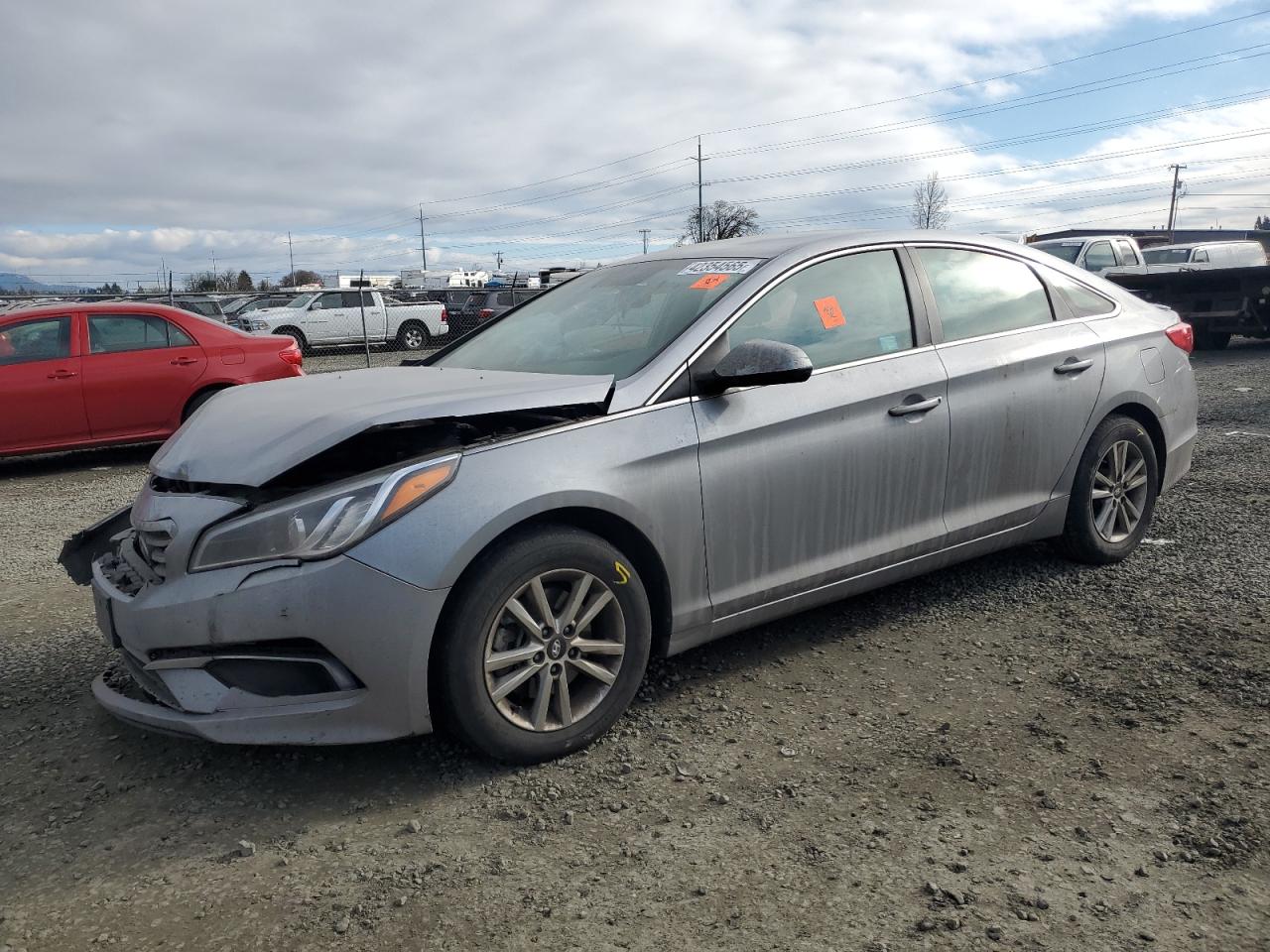 2016 Hyundai Sonata - Image 1