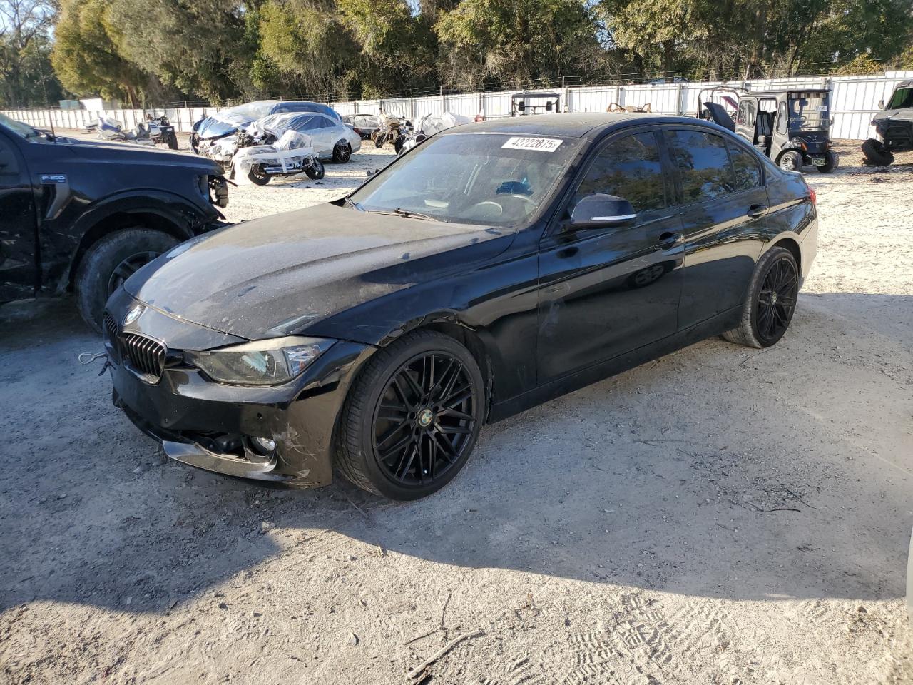 2015 BMW 3er - Image 1