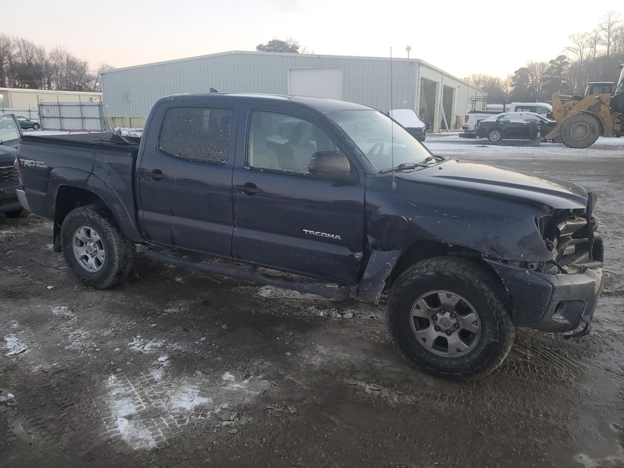 2012 Toyota Tacoma - Image 4