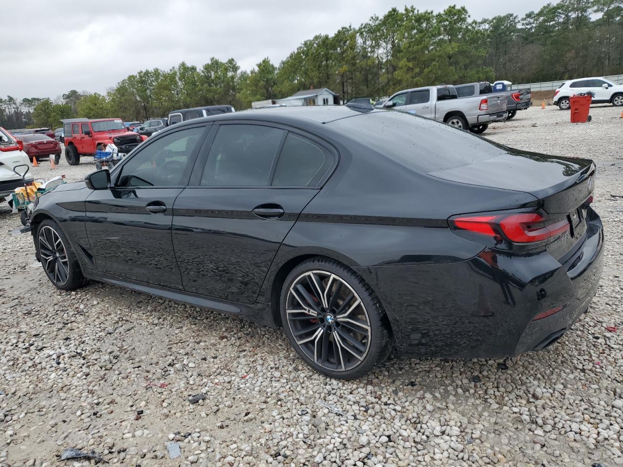 2022 BMW 5er - Image 2