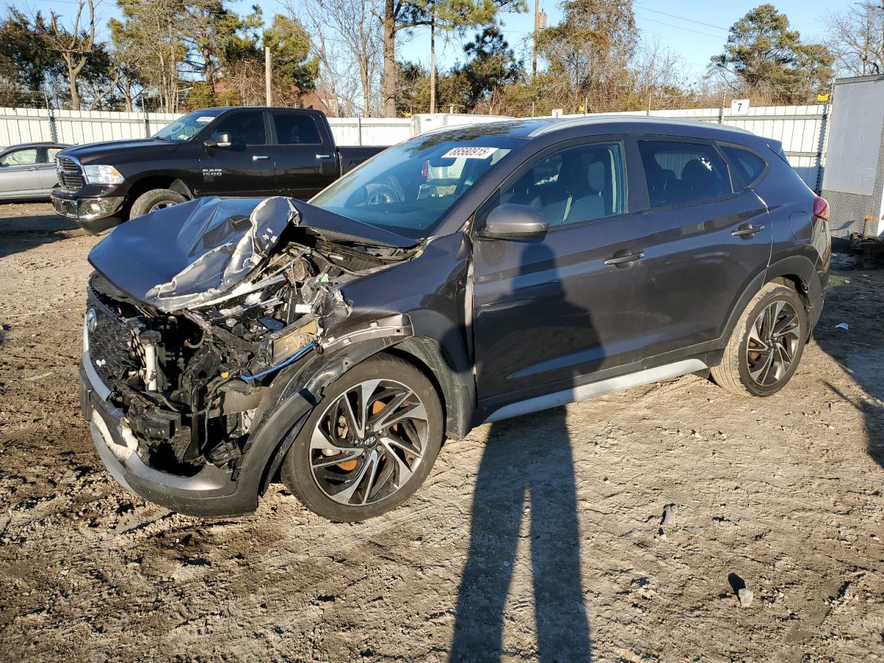 2020 Hyundai Tucson - Image 1