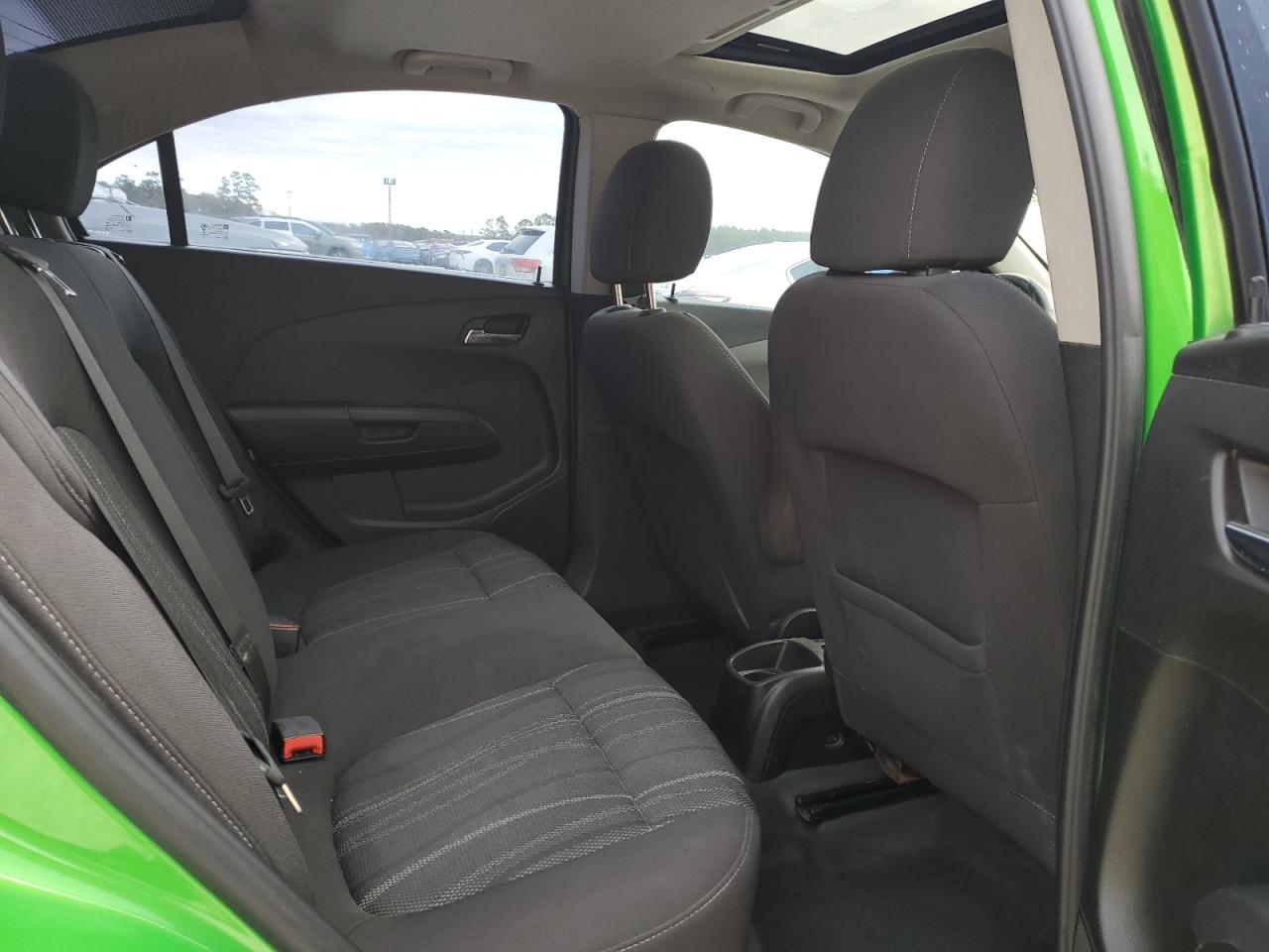 2014 Chevrolet Sonic - Image 10