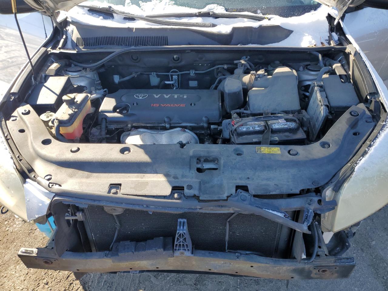 2007 Toyota RAV 4 - Image 12